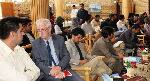 Media’s Role in Promoting  Agricultural Development in  Afghanistan